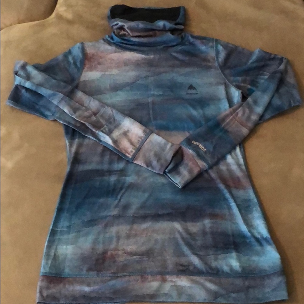 Burton Midweight Long Neck Baselayer